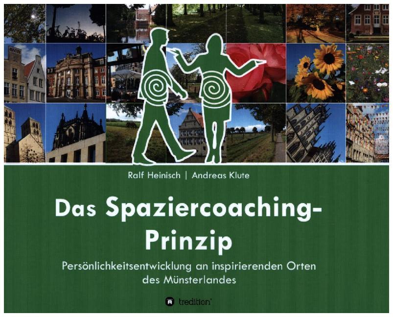 Das Spaziercoaching-Prinzip