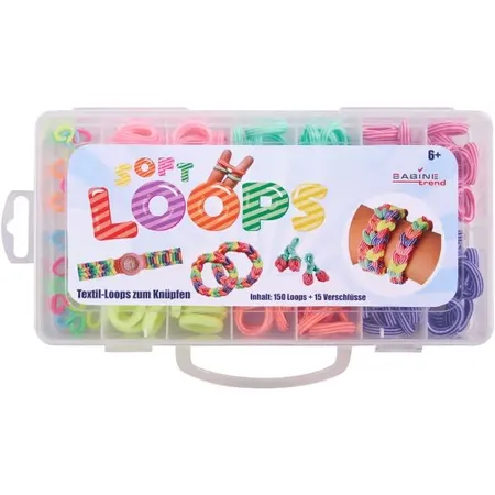 Sabine Trend Soft Loops Sortierkasten 150er