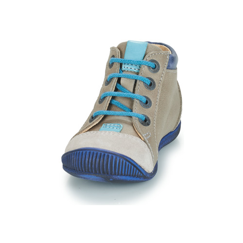 GBB - SILVIO - Beige / Bleu