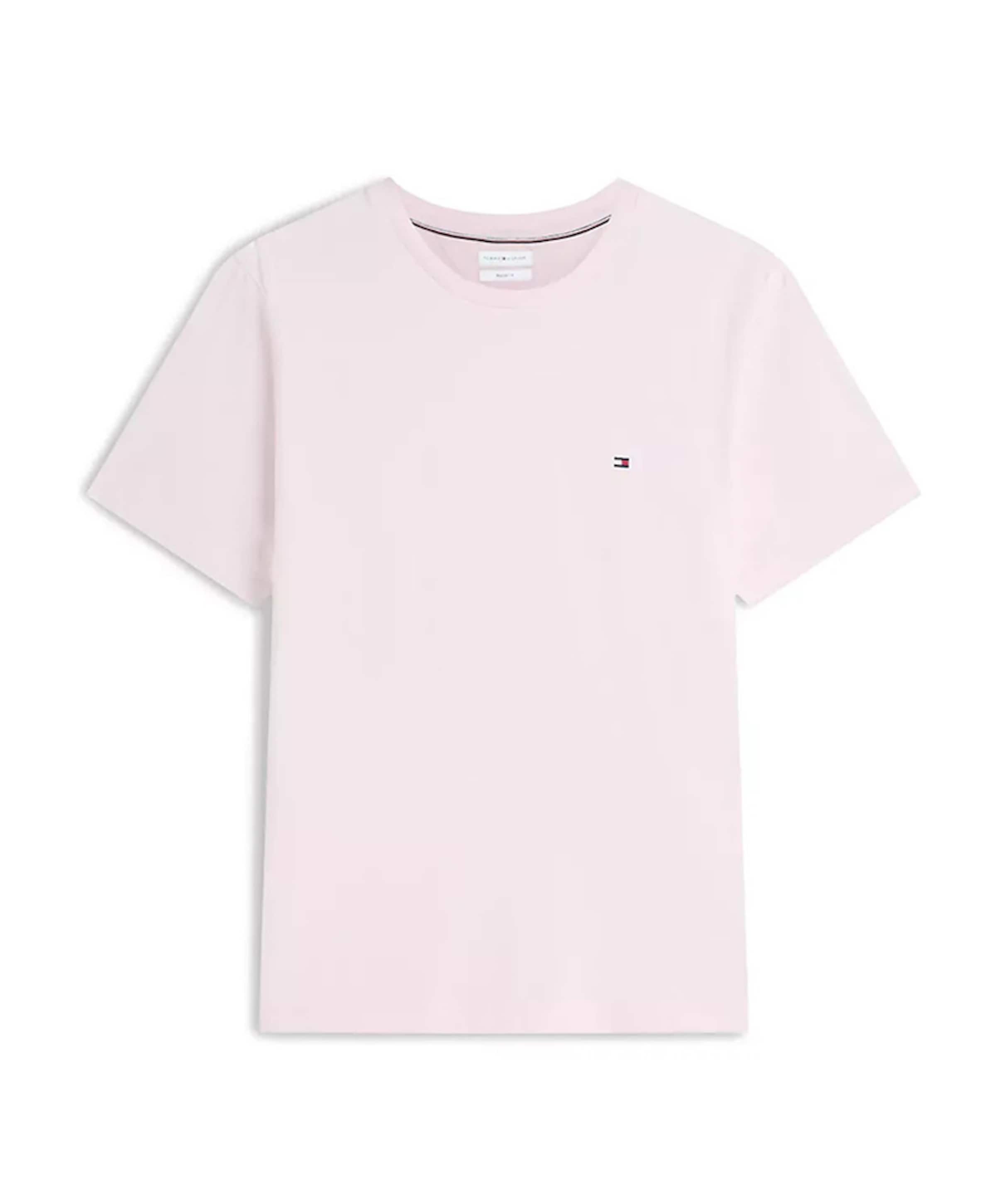 Tommy Hilfiger Heren T-shirt roze