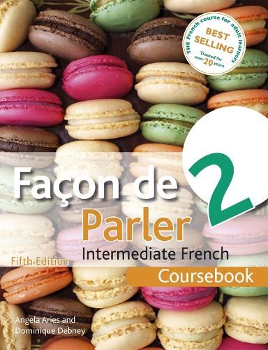 Faon de Parler 2 5ED: Coursebook - Facon de Parler (Paperback)