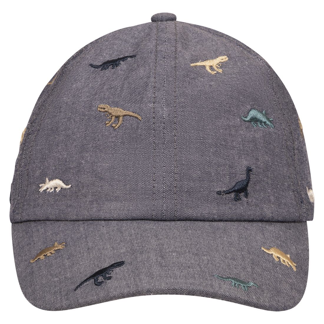 Caps med broderi Dino World