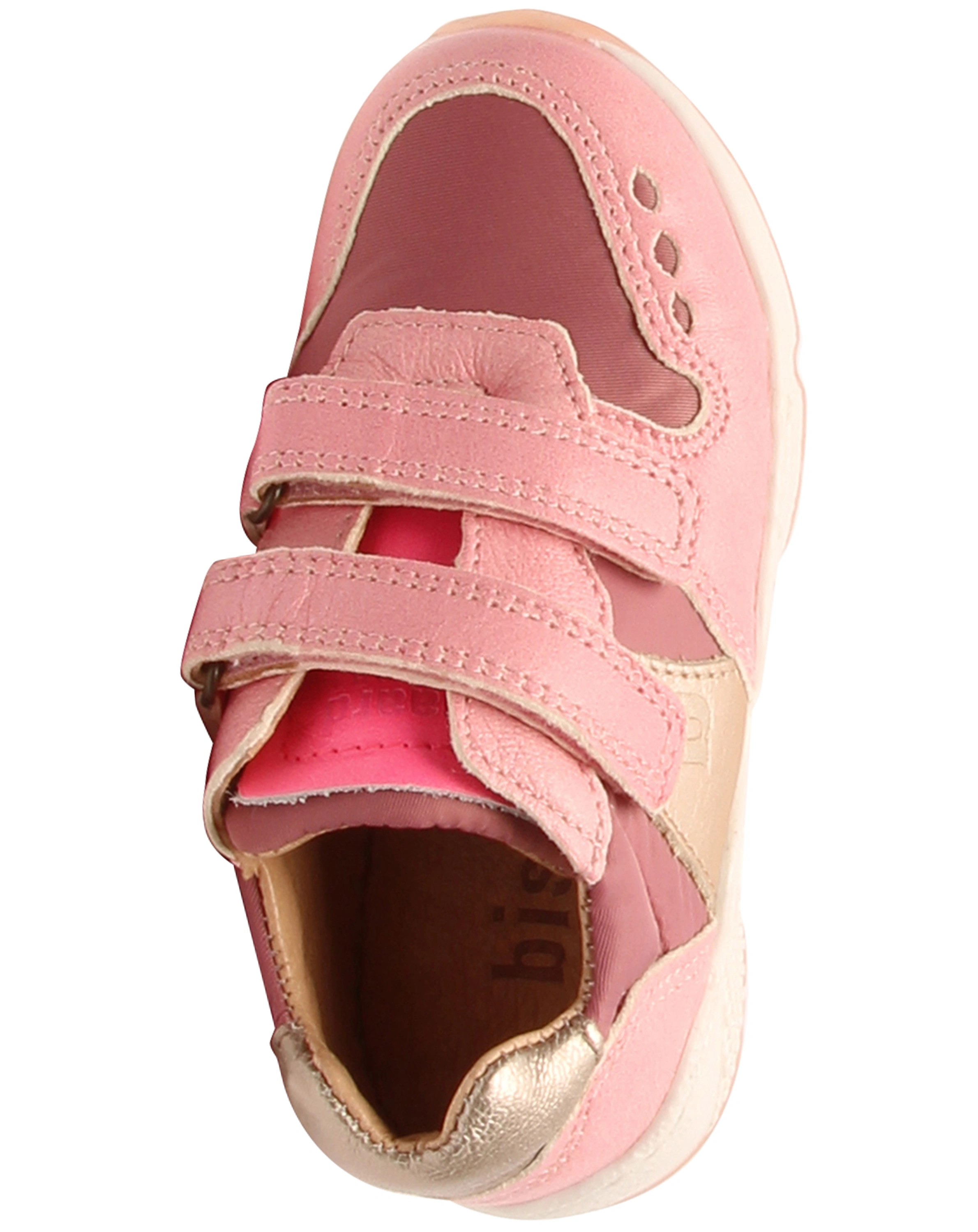 Klettschuhe KARLA V in rose