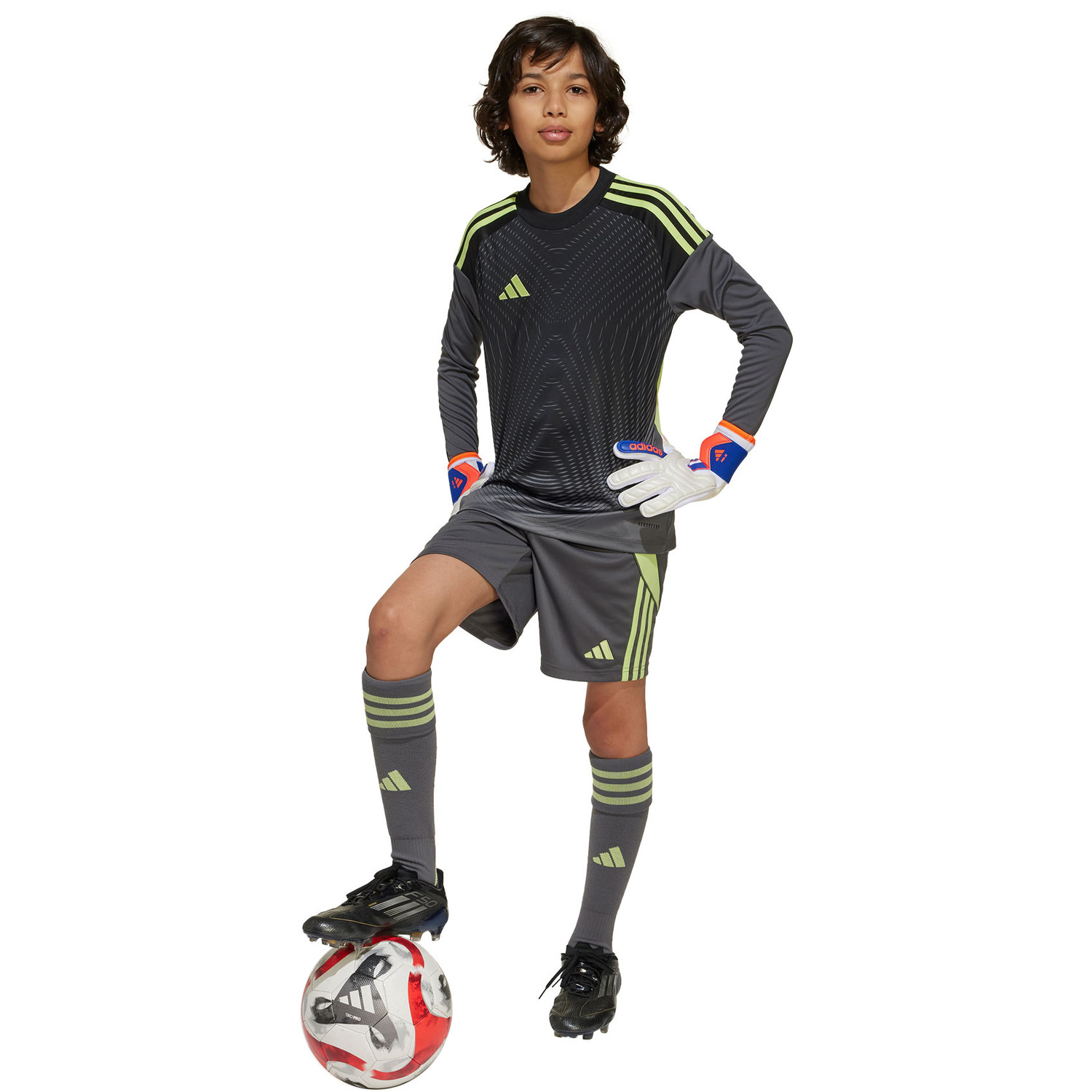 adidas Tiro 25 Competition Keeperstenue Kids