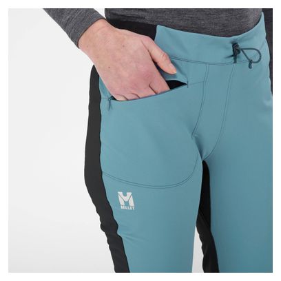 Pantalon Femme Millet Pierra Ment Bleu