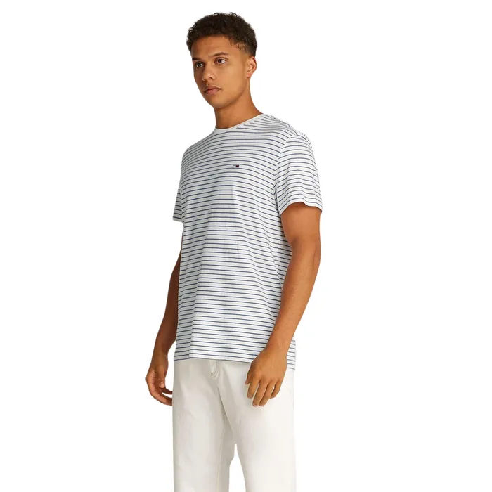 Tommy Hilfiger Slim Stripe Shirt Heren