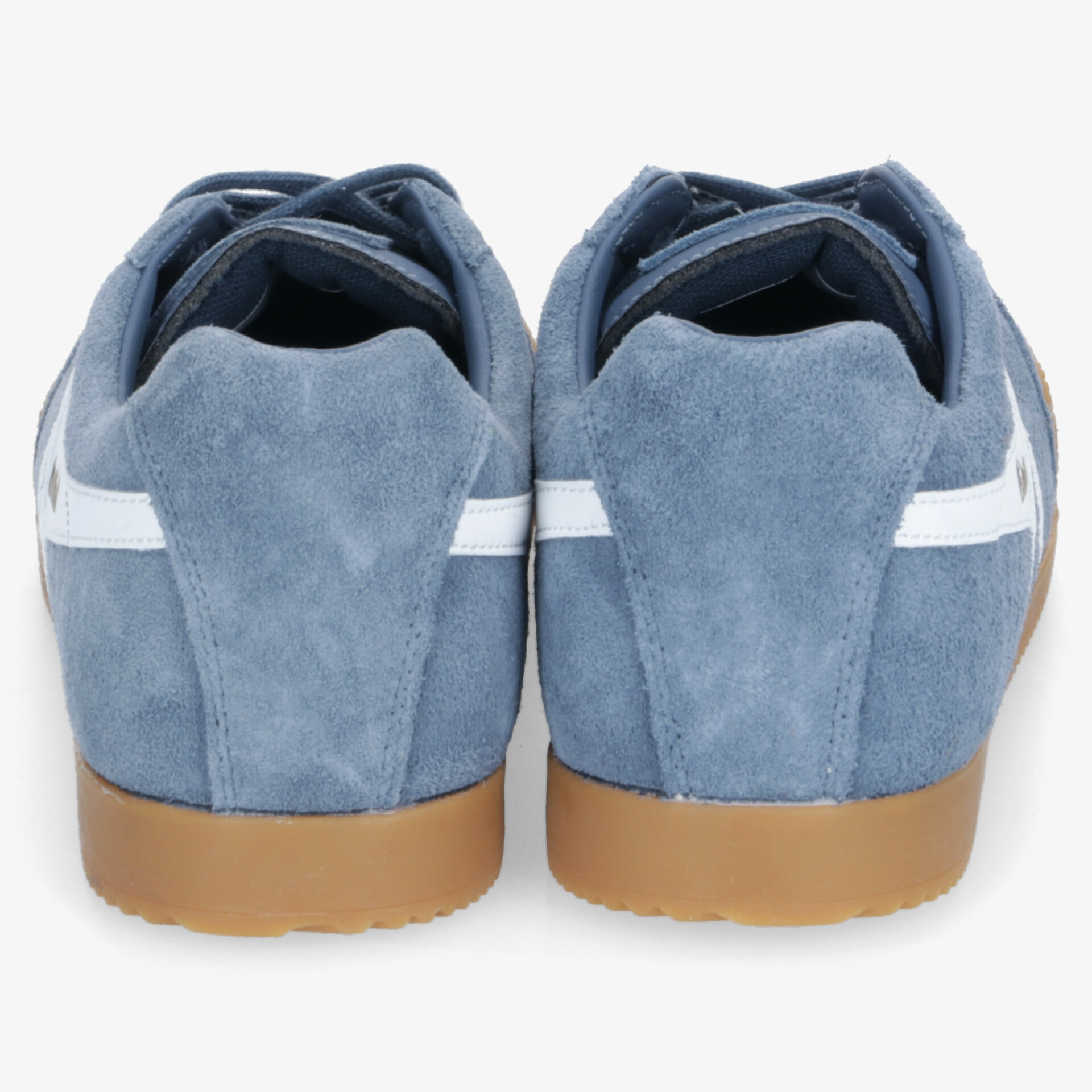 Gola Harrier Herren Sneaker Low blau