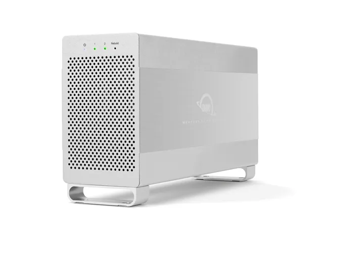 OWC Mercury Elite Pro Dual, HDD kabinet, 3.5