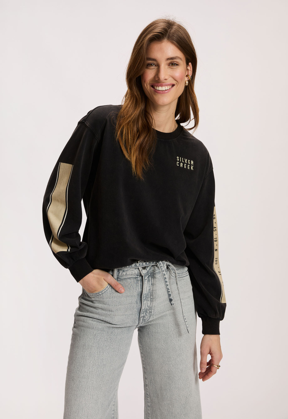 Silvercreek Sasha Longsleeve