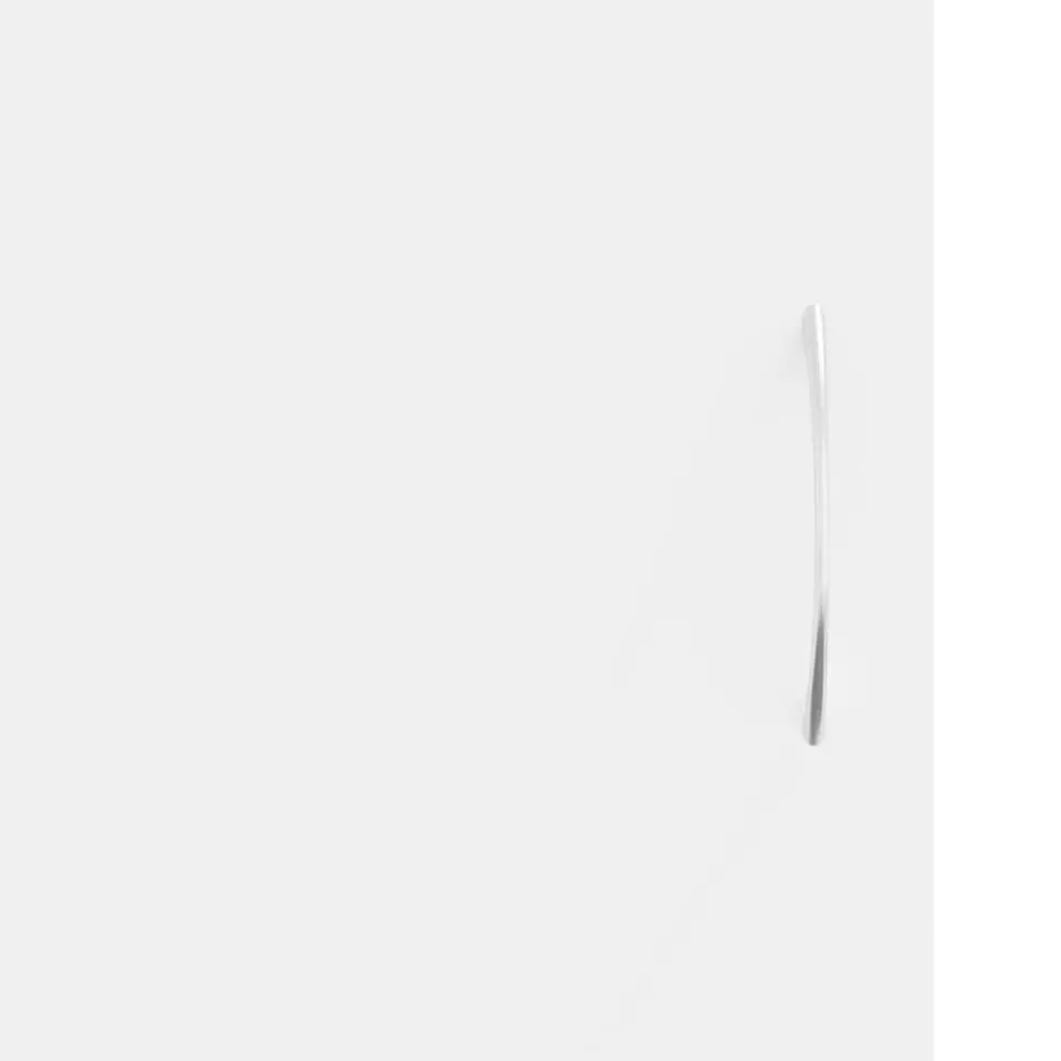 vidaXL - Tv-meubel - Wit - Bewerkt hout - 102 x 30 x 37.5 cm