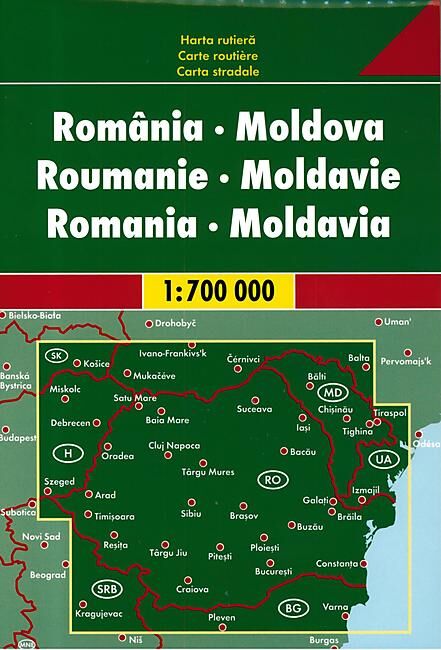 FREYTAG - ROUMANIE MOLDAVIE 1 700 000 E FREYTAG