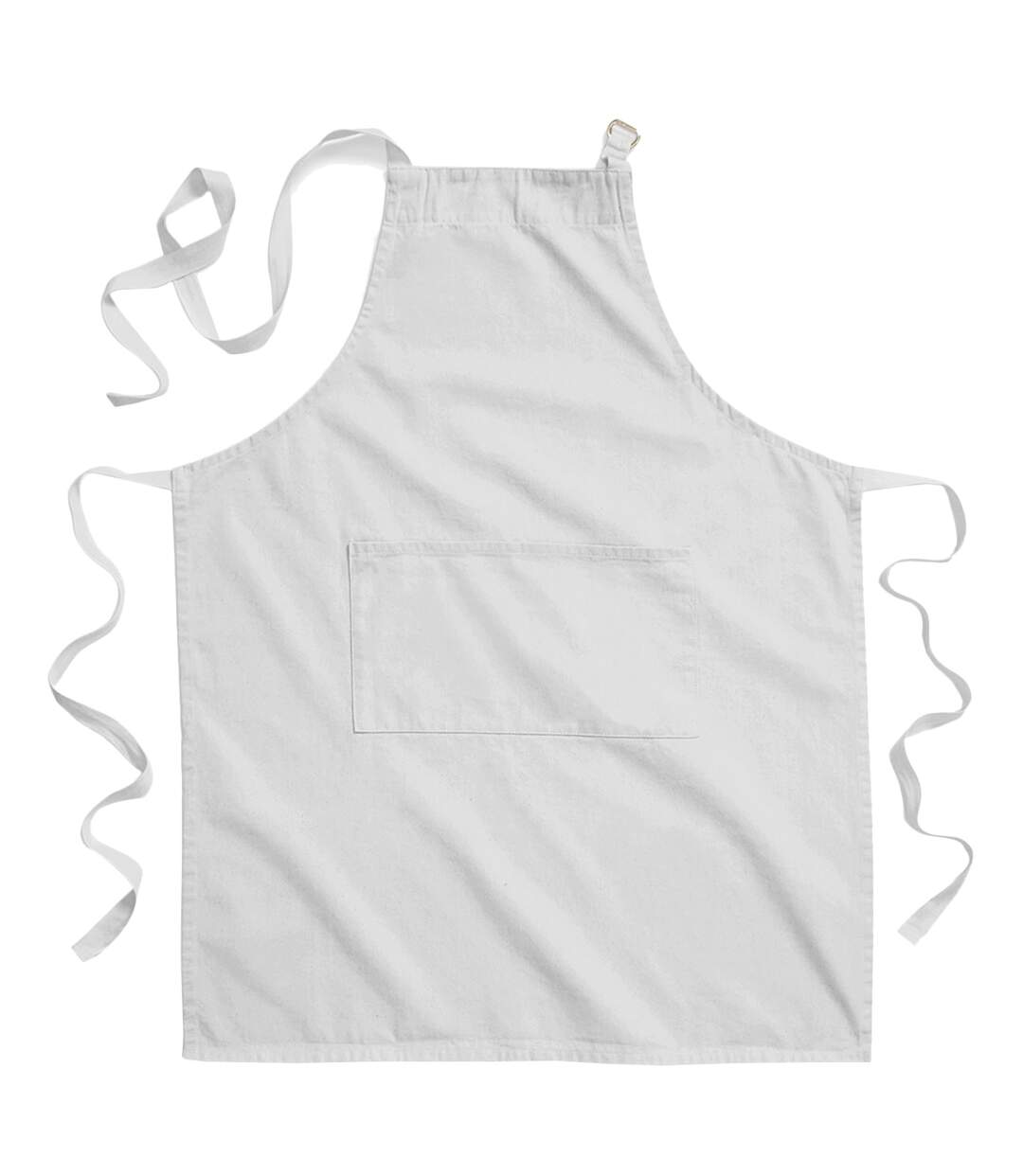 Westford Mill - Tablier - Adulte (Gris clair) (Taille unique) - UTRW8478