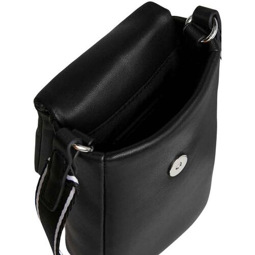 Tommy Jeans - TJW ESS CITY GIRL PHONE POUCH Negro