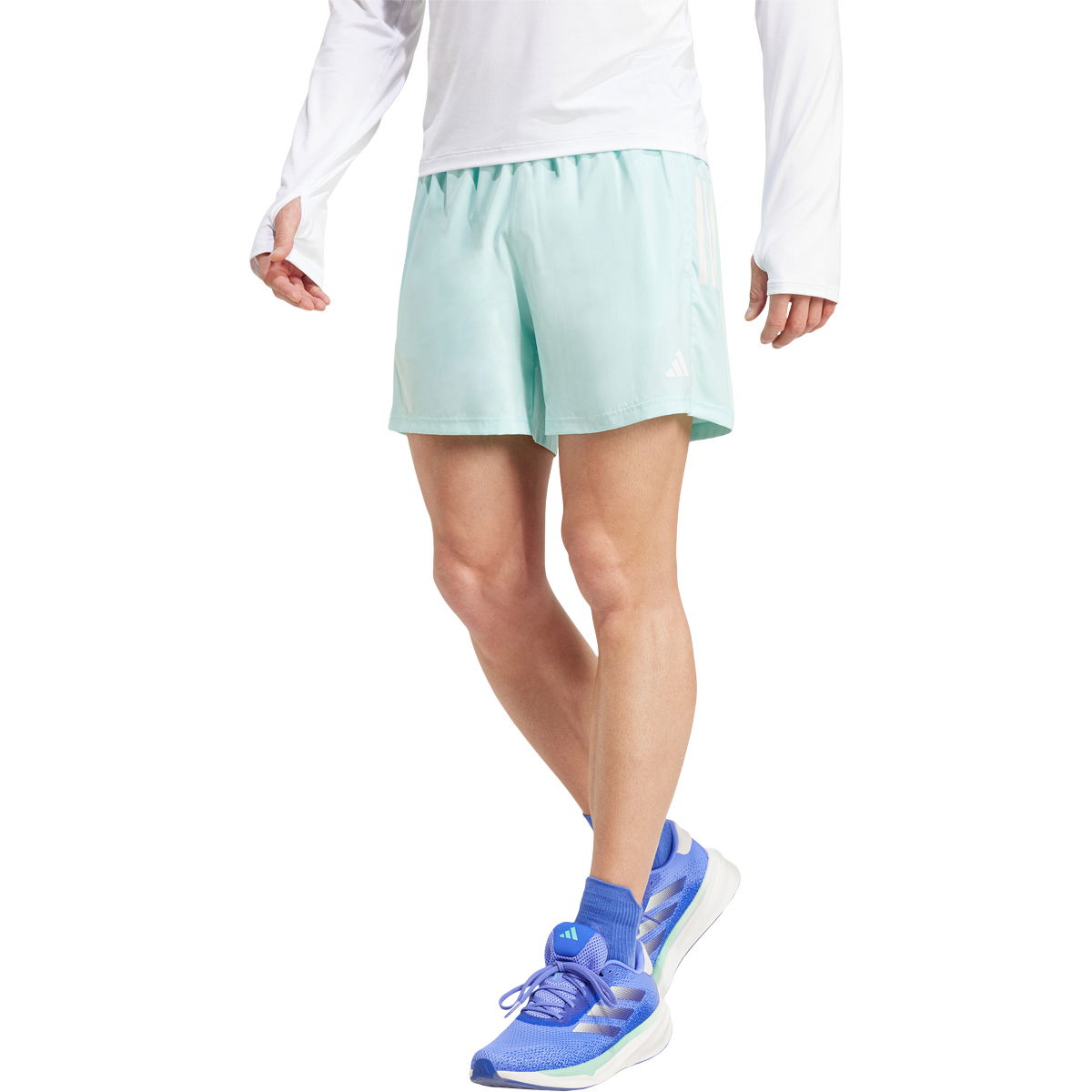 adidas Own The Run B Løbeshorts Herre