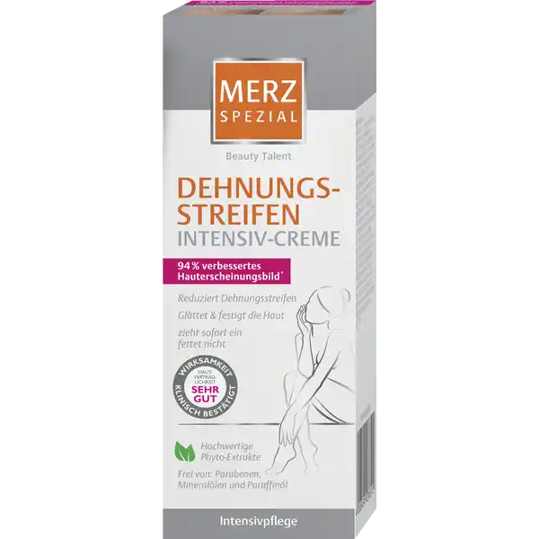 Dehnungsstreifen Intensiv-Creme