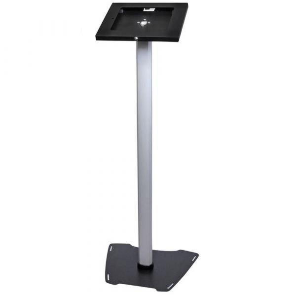 Startech Mesa e Suporte Audiovisual P/tablets Preto/prateado - STNDTBLT1FS