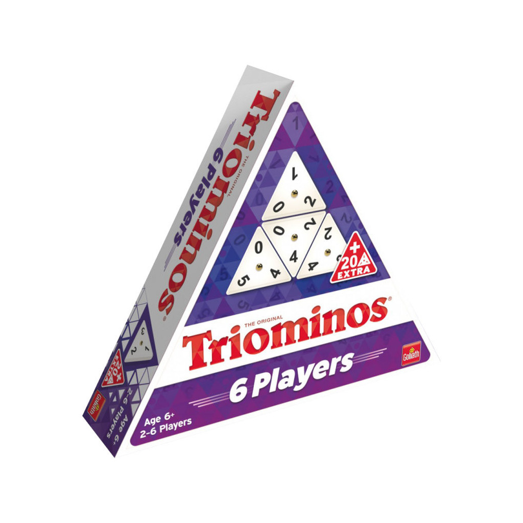 Triominos 6 Joueurs