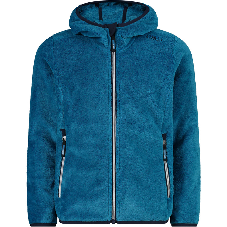 CMP Kinder High Loft Jacke