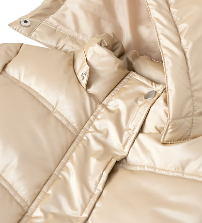 Name It Steppjacke - NmfMaggy - Frosted Almond
