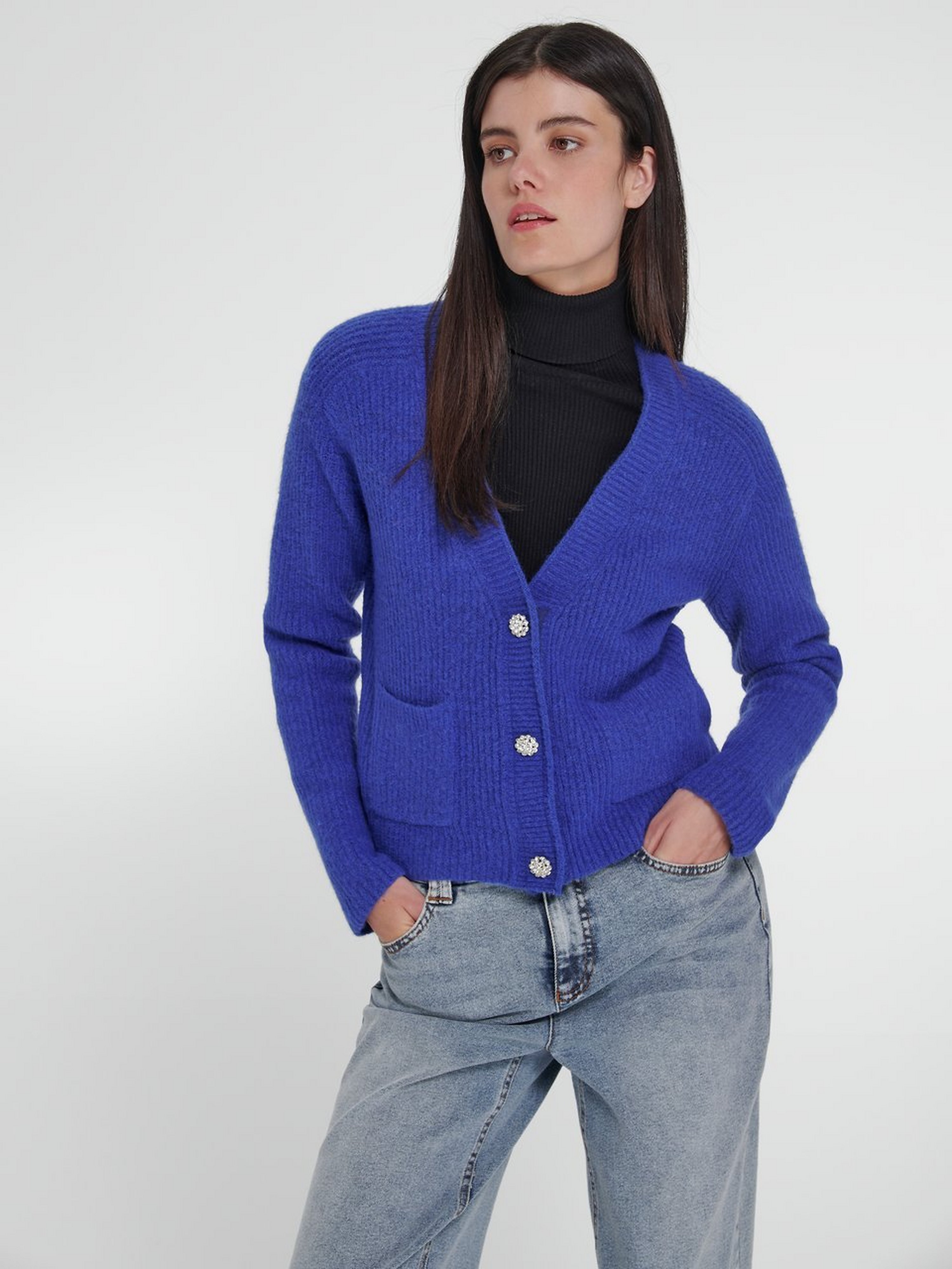 Strickjacke