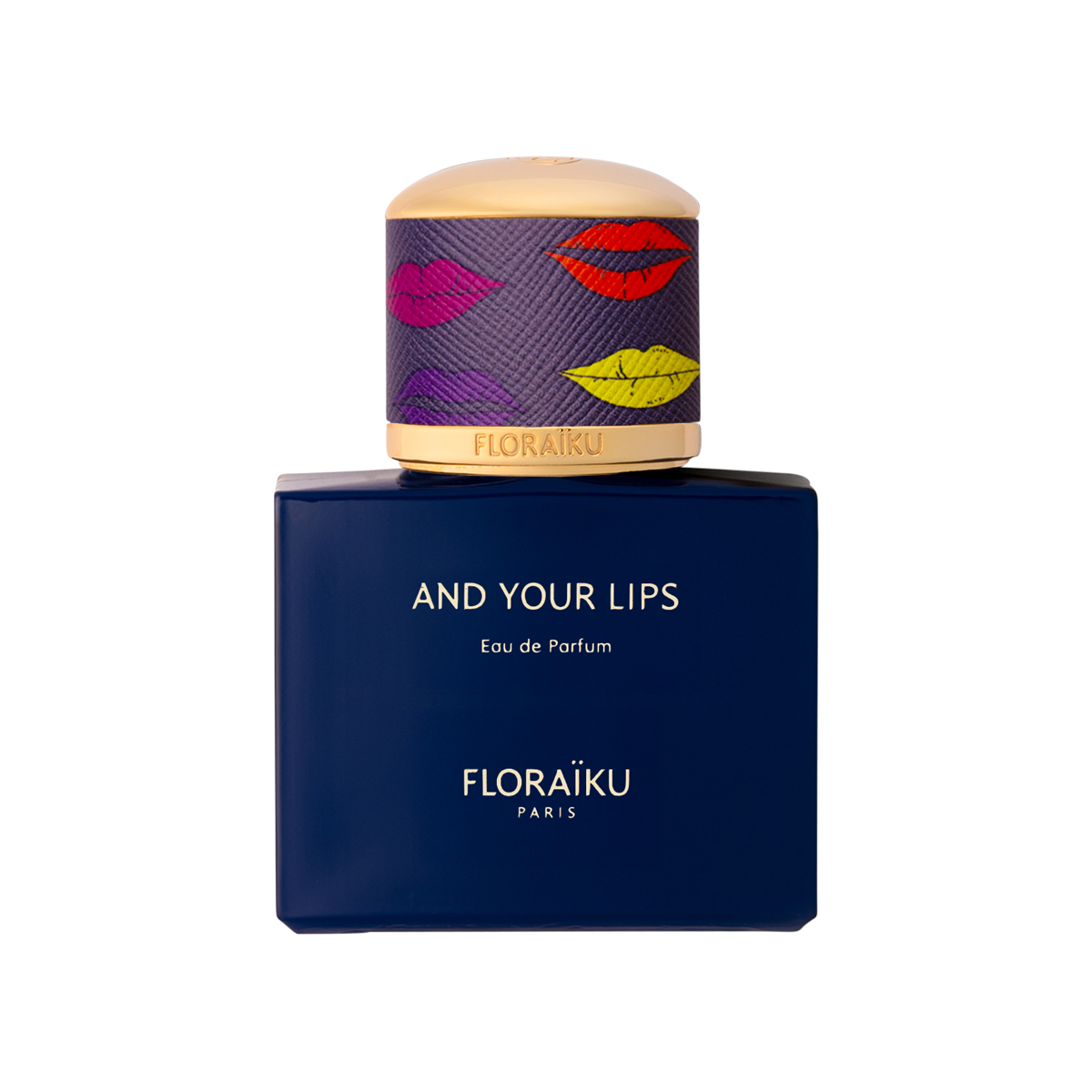 And Your Lips Eau de Parfum 60ml