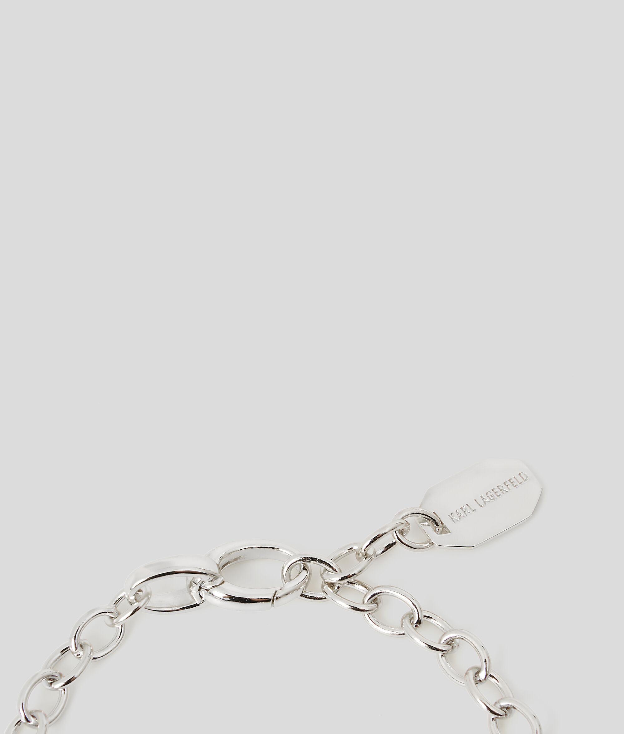BRACELET K/IKONIK CŒUR PAVÉ