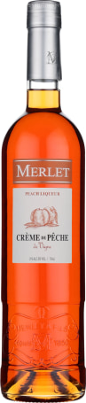 MERLET CREME DE PECHE DE VIGNE 70CL