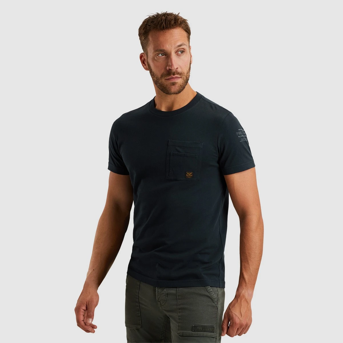 Heren Polo 27380201SN