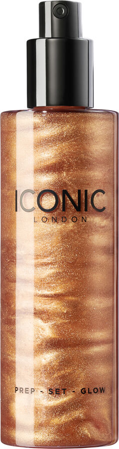 ICONIC LONDON ICONIC London Prep-Set-Glow, Glow