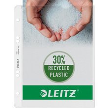 Pochette perforée,format A5, PP, granuleux, 0,13 mm,