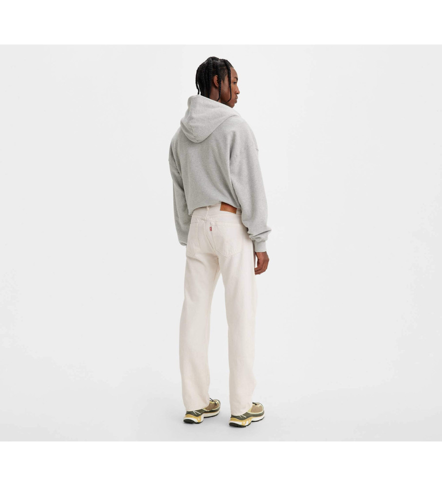 Calça jeans Levi's 501 Original creme