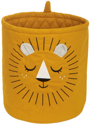 Roommate Oppbevaringskurv Lion