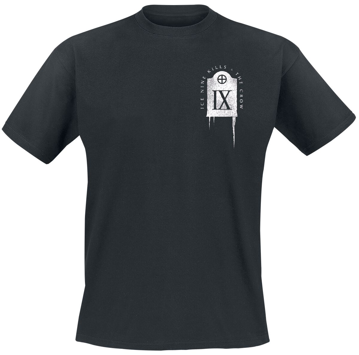 Half Face | Ice Nine Kills T-Shirt Manches courtes