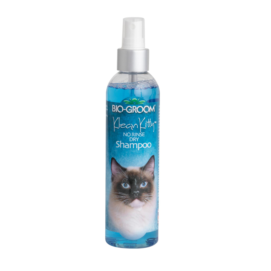 Shampoo Bio-Groom Klean Kitty Seco