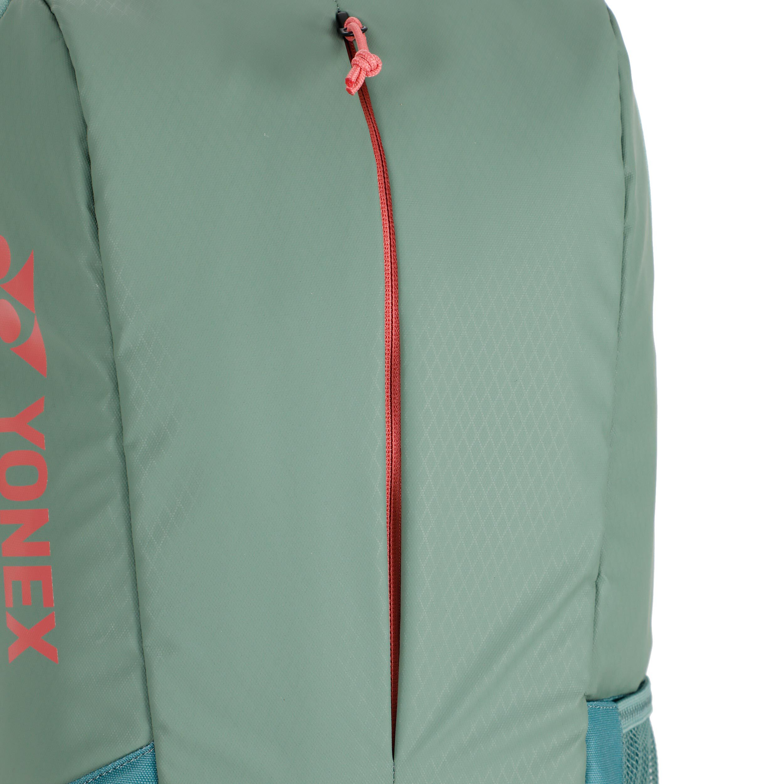 Yonex Team Sac À Dos - Vert , Blanc
