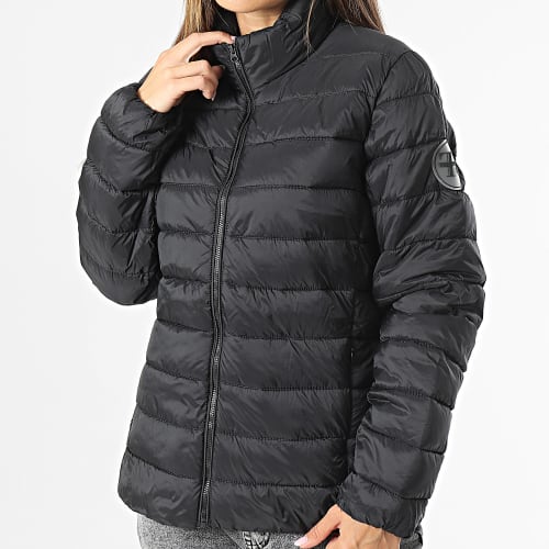 Doudoune Femme Nova Noir
