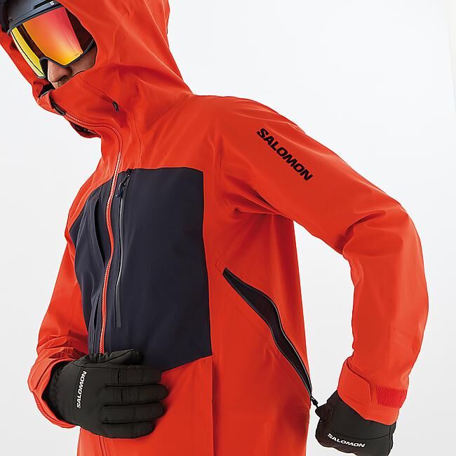 SALOMON - FORCE 3L JKT M