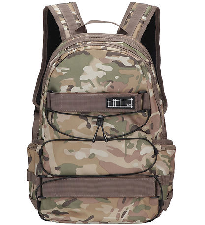Molo Rucksack - Skate Backpack - Camouflage