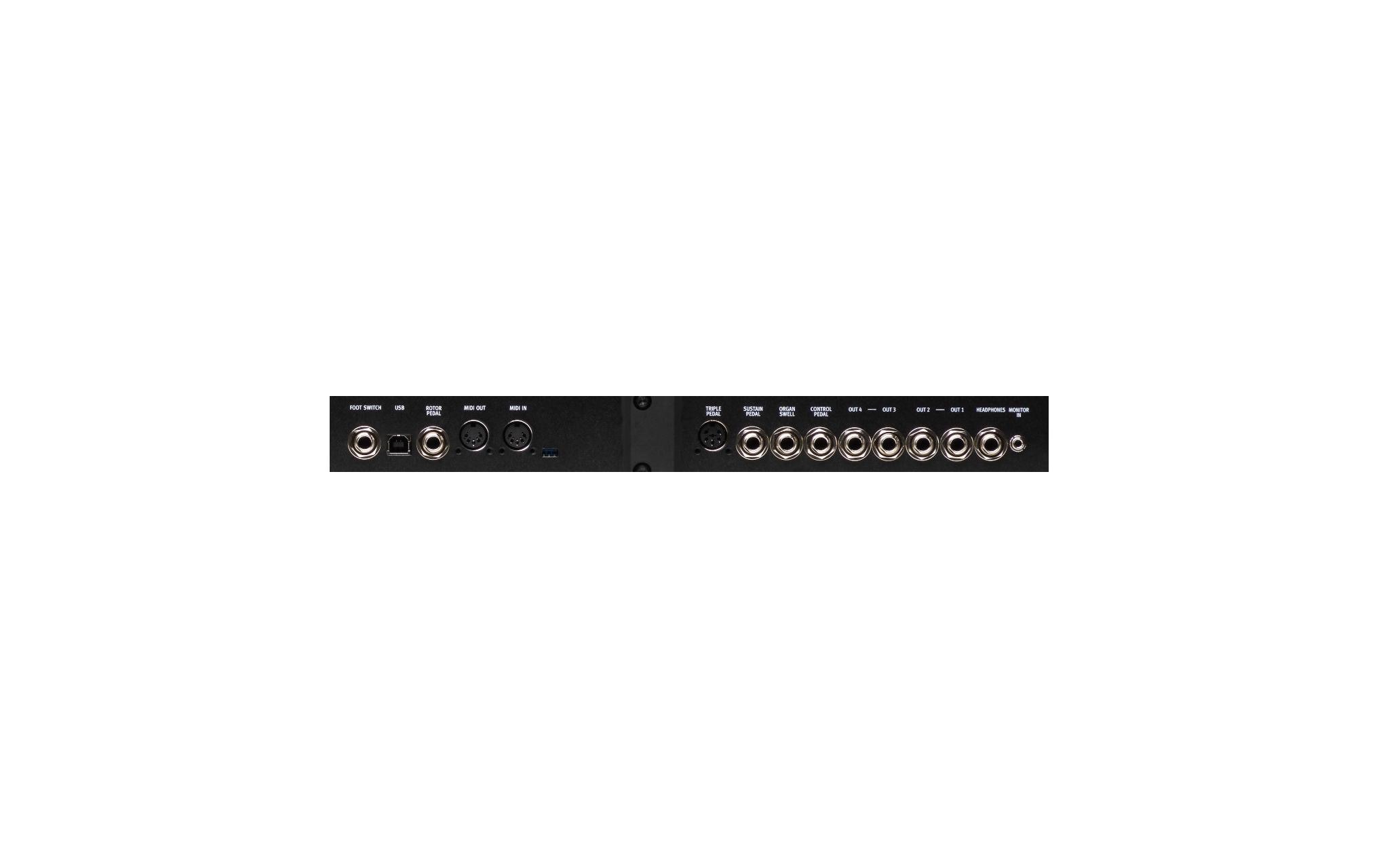E-Piano Nord Stage 4 – 73 Tasten<br>Piano mit intuitivem, neuen Bedienfelddesign und erstklassiger Tastatur