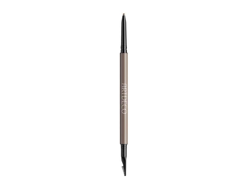 ARTDECO Augenbrauenstift Ultra Fine 25 soft driftwood Präziser Augenbrauenstift mit ausdrehbarer Mine und Bürste