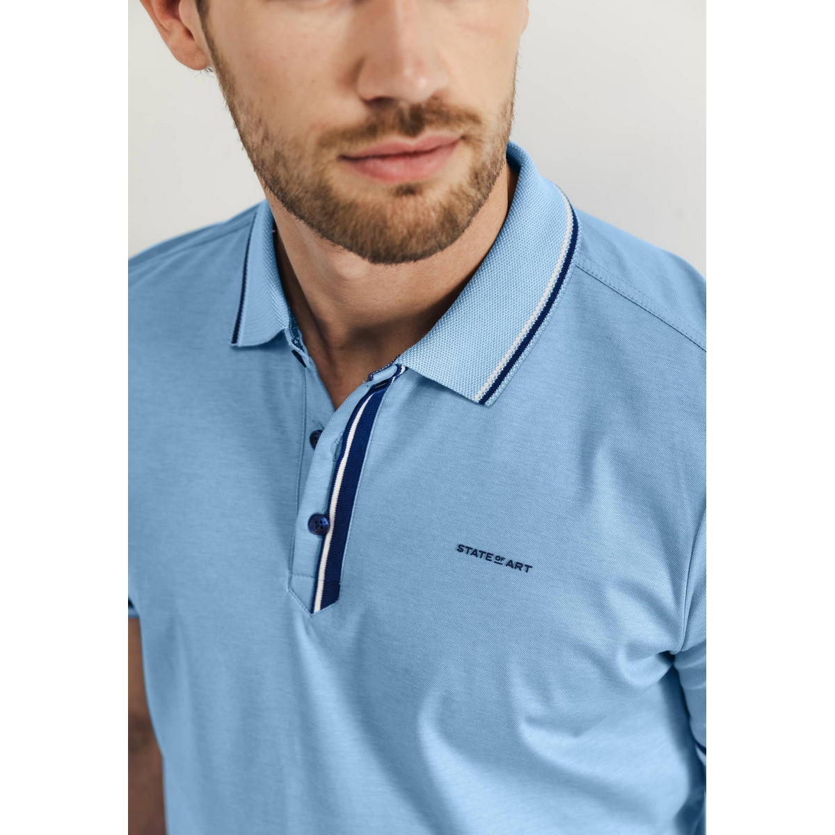 Heren T-shirt KBIS25-M17