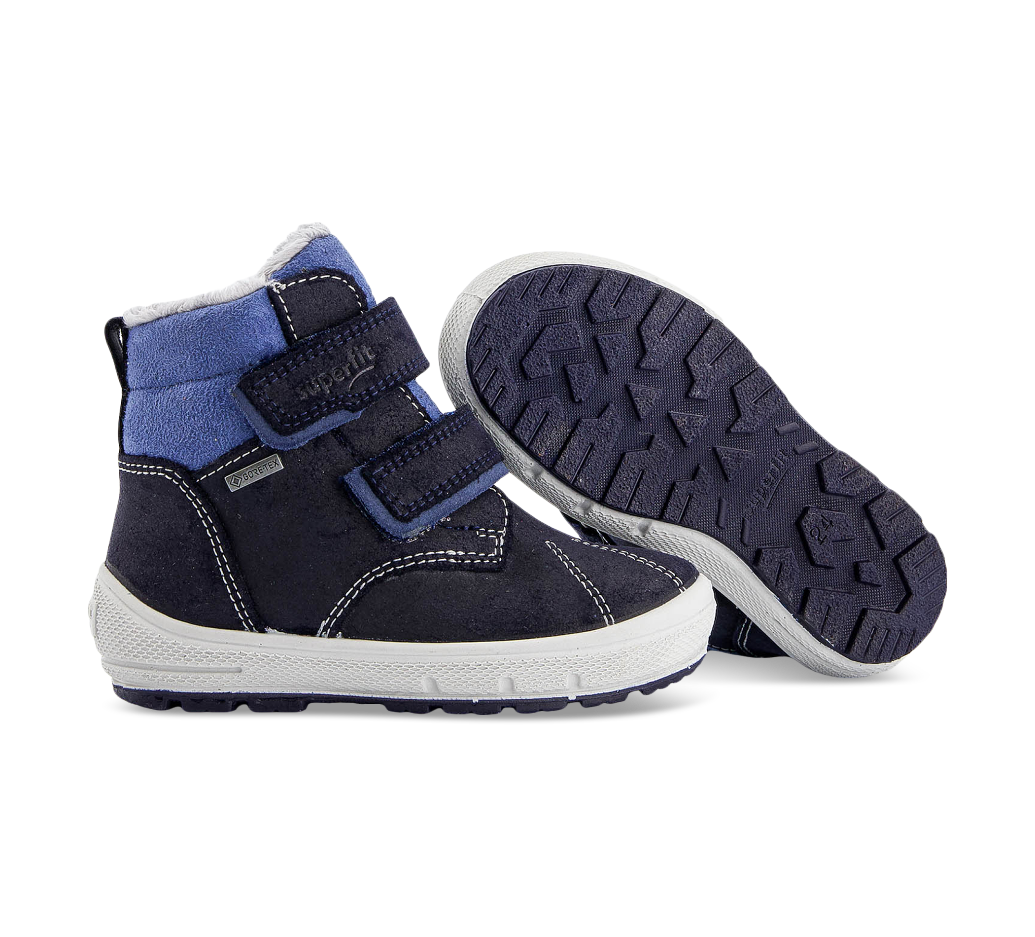 Superfit Groovy - Winterschuhe