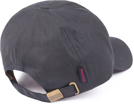Barbour Wax Pet Donkerblauw MHA0005-NY91