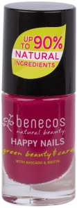 Benecos Nail Polish wild orchid