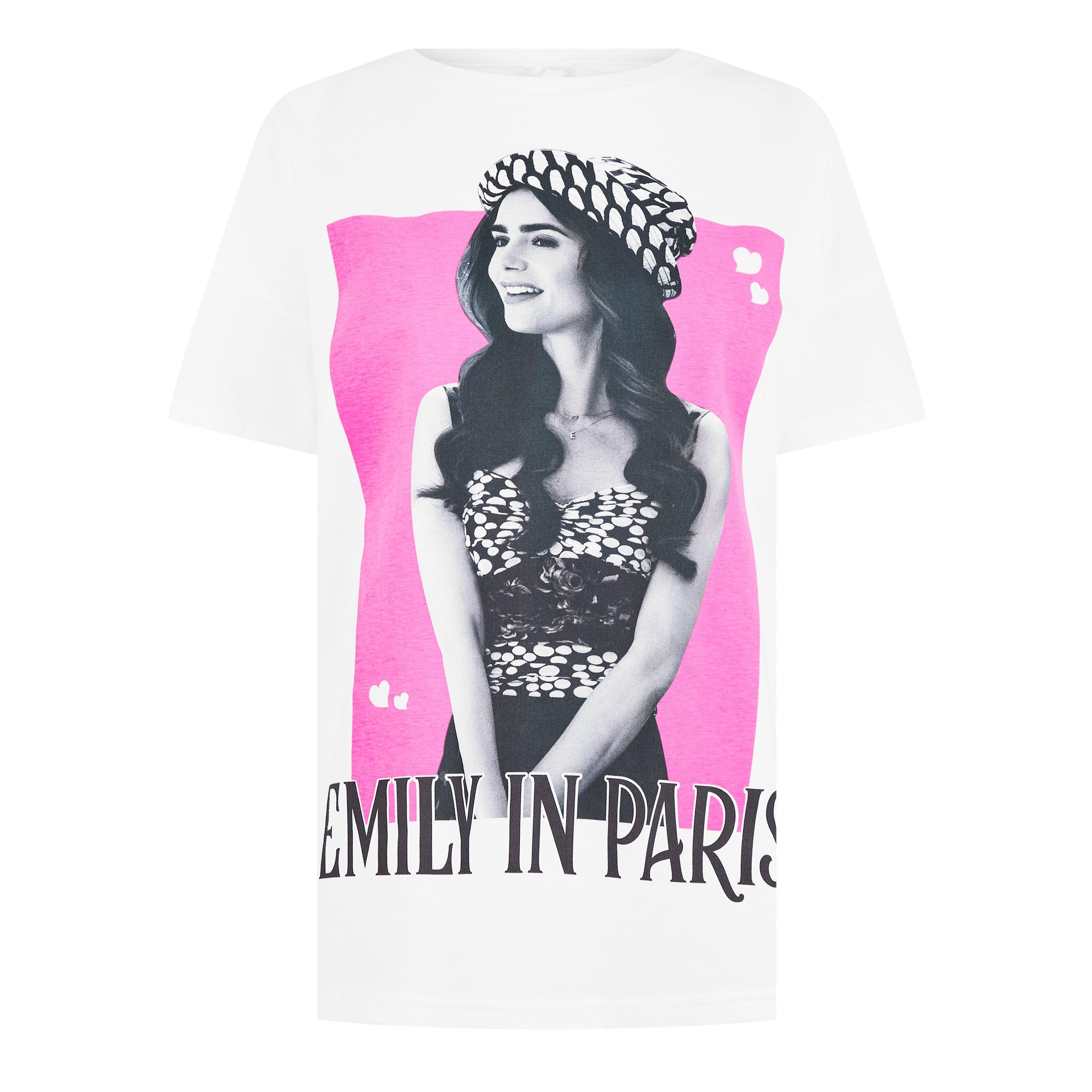 Character Ladies Emily In Paris Pj set
