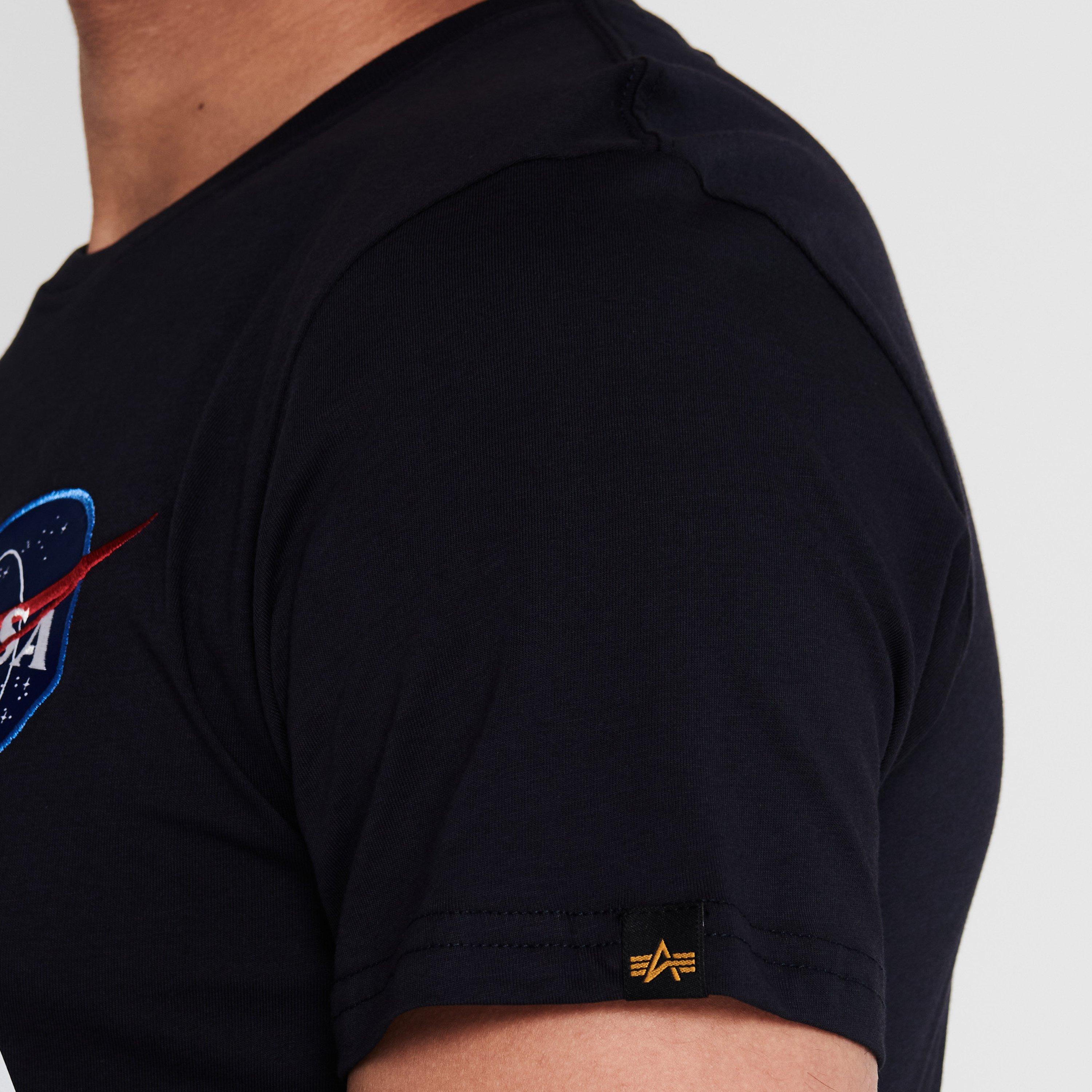 Alpha Industries NASA Reflective T-Shirt