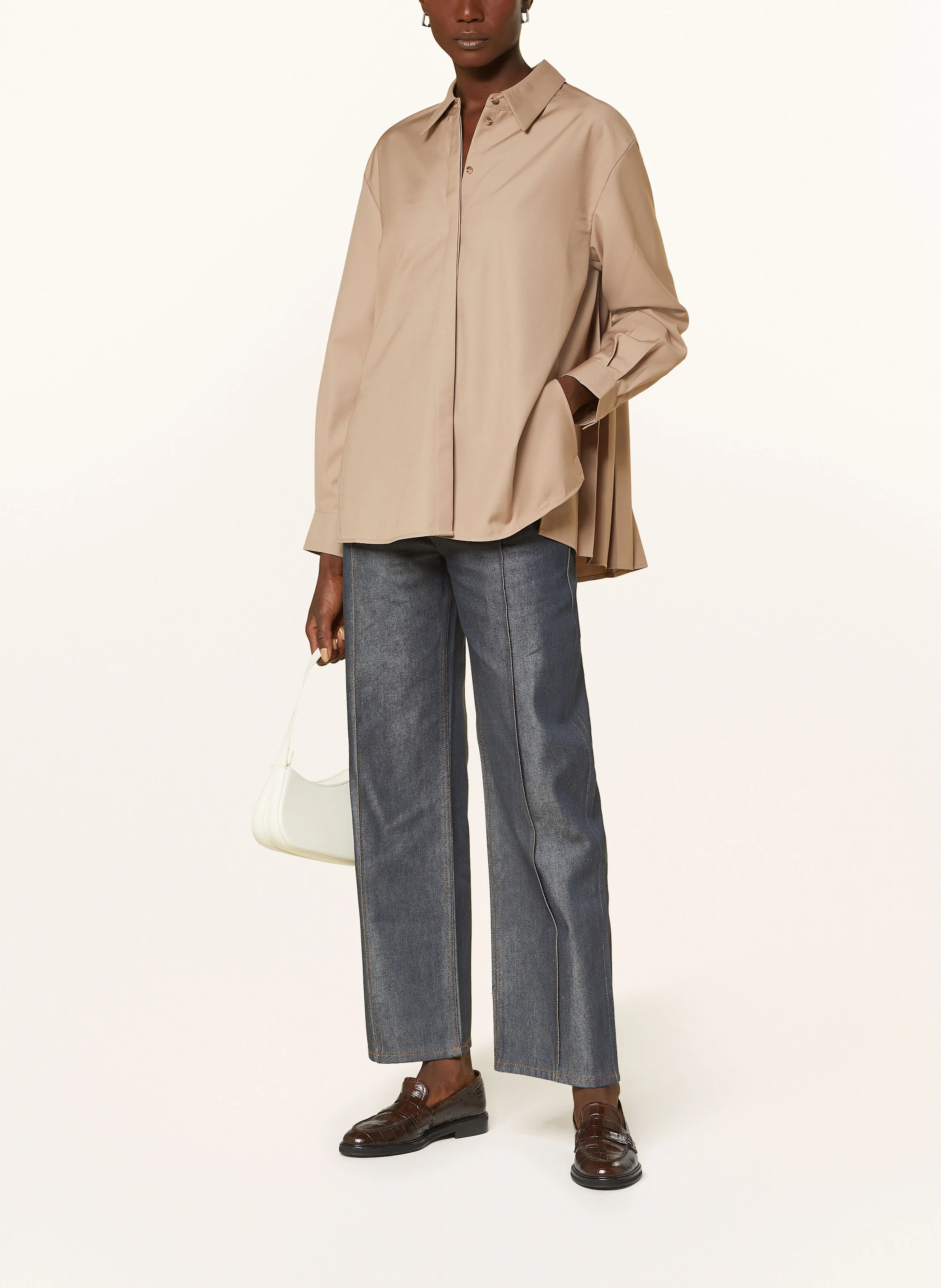 CLAUDIE PIERLOT Straight Jeans