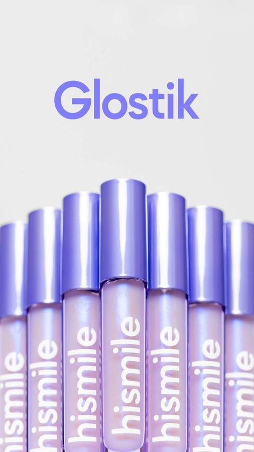 Hismile Glostik Tooth Gloss 4ml