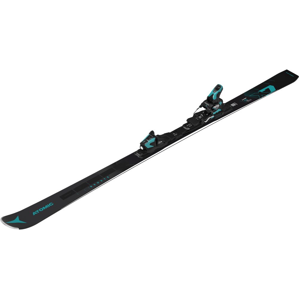 Atomic Redster X7 Revoshock C 24/25 Ski inkl. MI 12 GripWalk® Bindung
