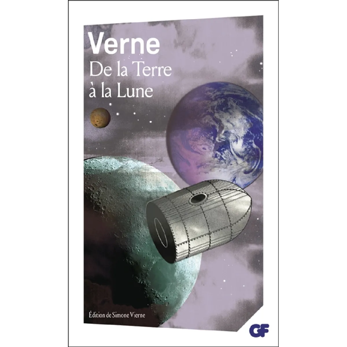 De la Terre à la Lune. Autour de la lune · Occasion